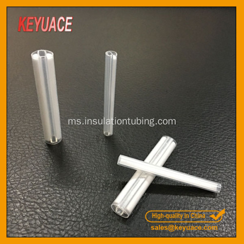 Fiber Optic Fiber Optic Fusion Splice Sleeve Perlindungan